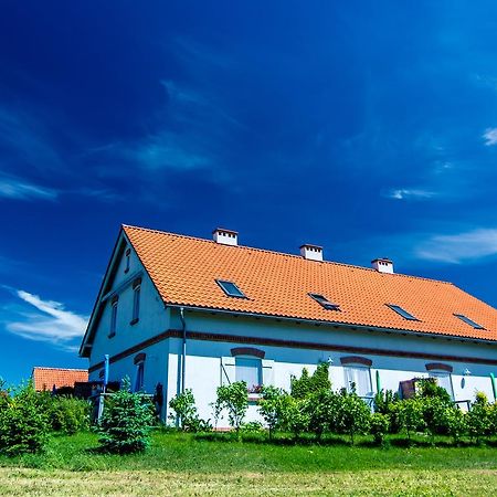 Fajne Miejsce Villa Jeziorany Eksteriør billede